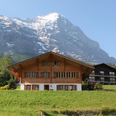 Chalet Asterix Гринделвалд Екстериор снимка