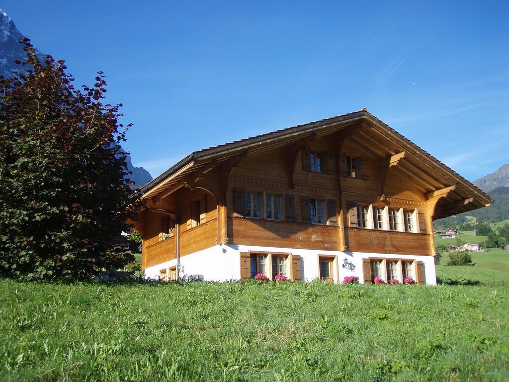 Chalet Asterix Гринделвалд Стая снимка