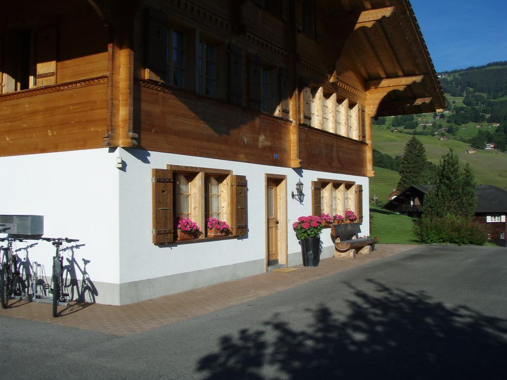 Chalet Asterix Гринделвалд Екстериор снимка
