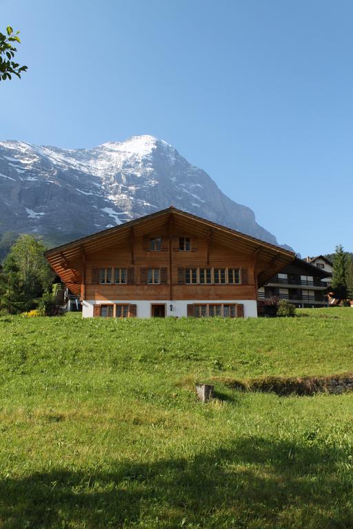 Chalet Asterix Гринделвалд Екстериор снимка