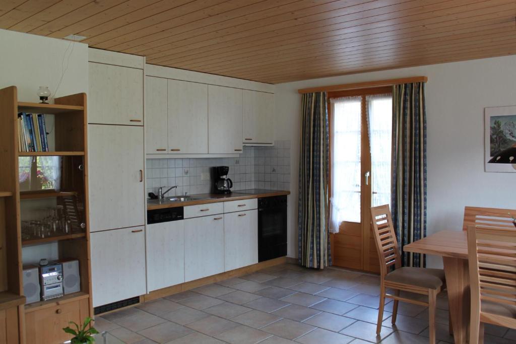 Chalet Asterix Гринделвалд Стая снимка
