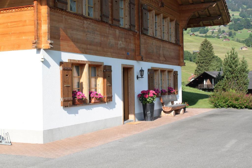Chalet Asterix Гринделвалд Екстериор снимка