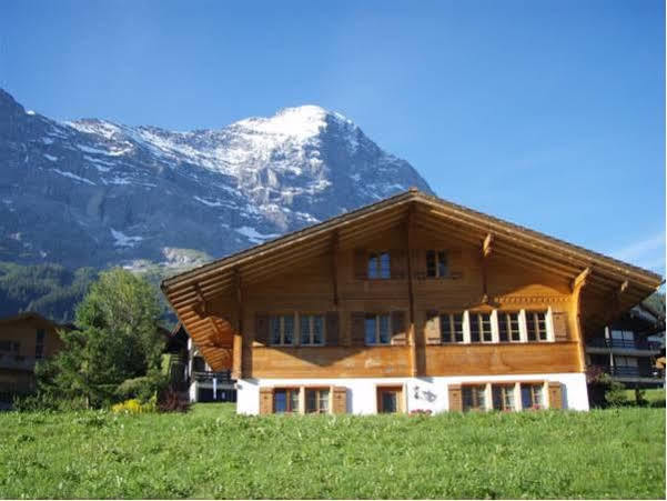 Chalet Asterix Гринделвалд Екстериор снимка