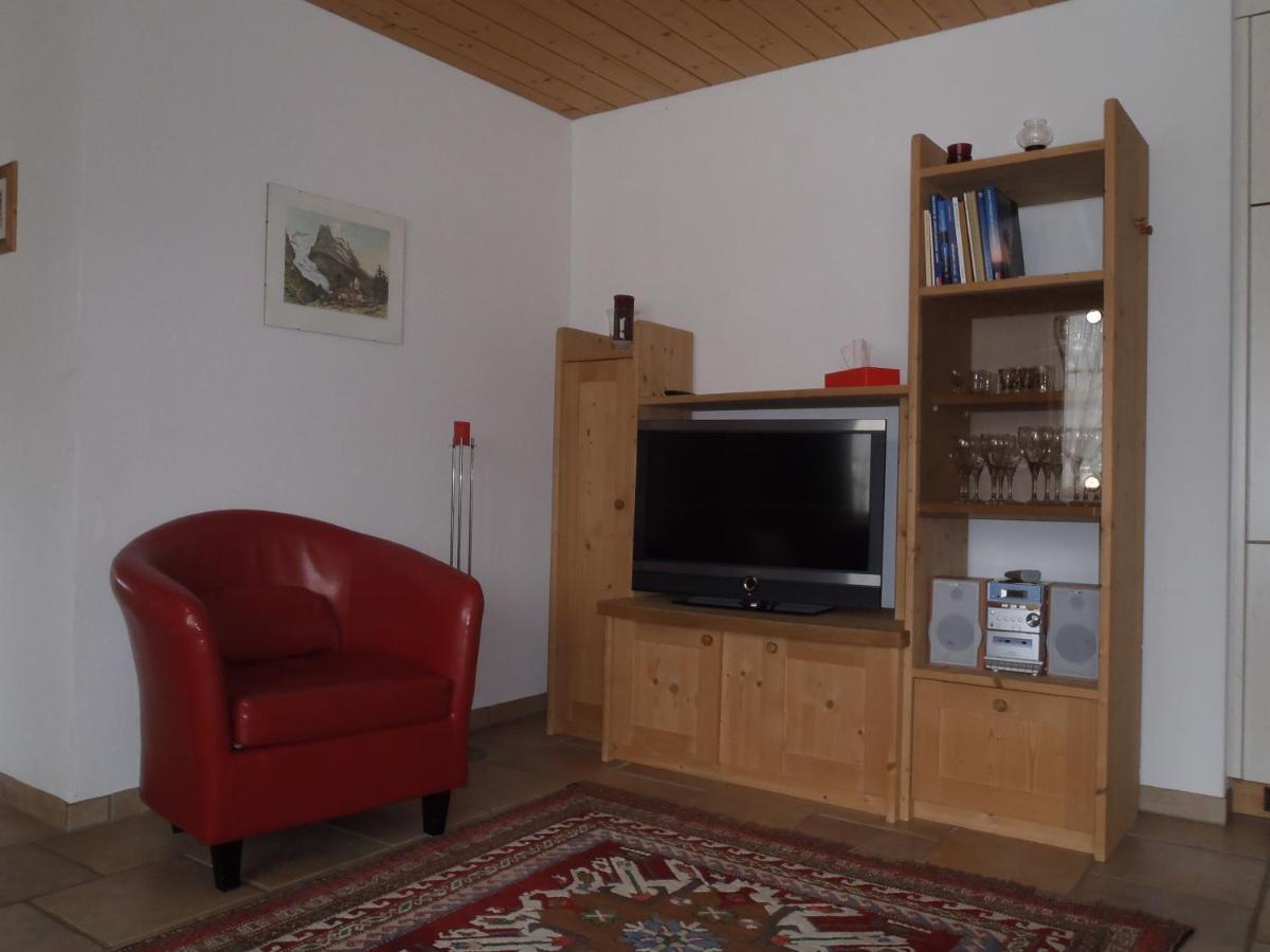 Chalet Asterix Гринделвалд Стая снимка